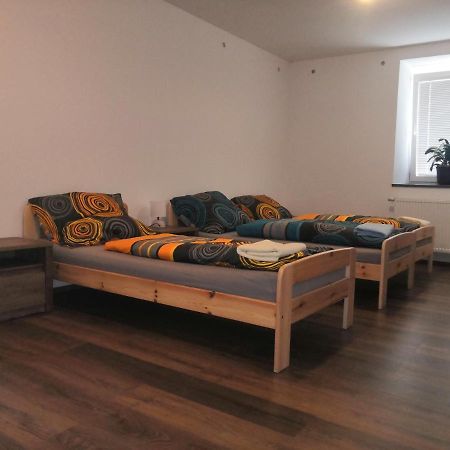 Ferienwohnung U Moto Makovic Horažďovice Exterior foto
