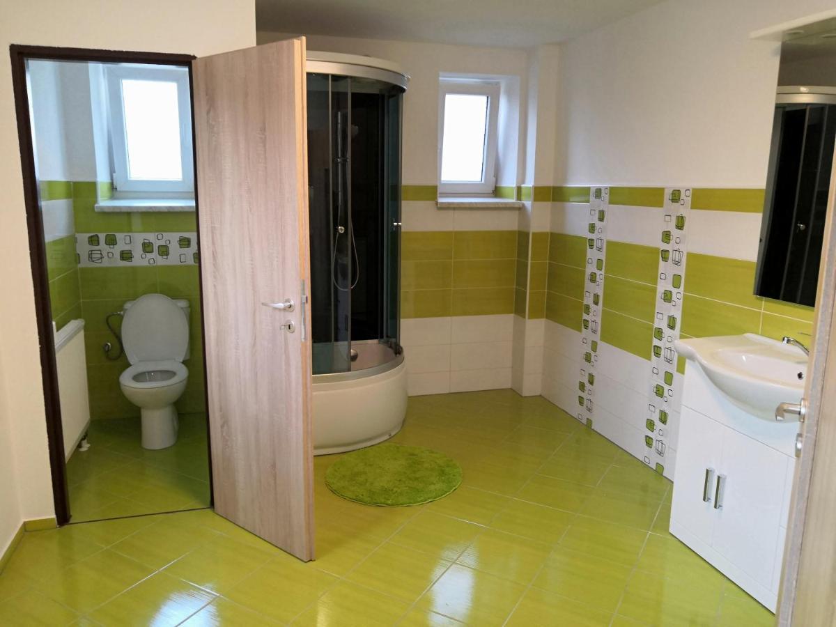 Ferienwohnung U Moto Makovic Horažďovice Exterior foto