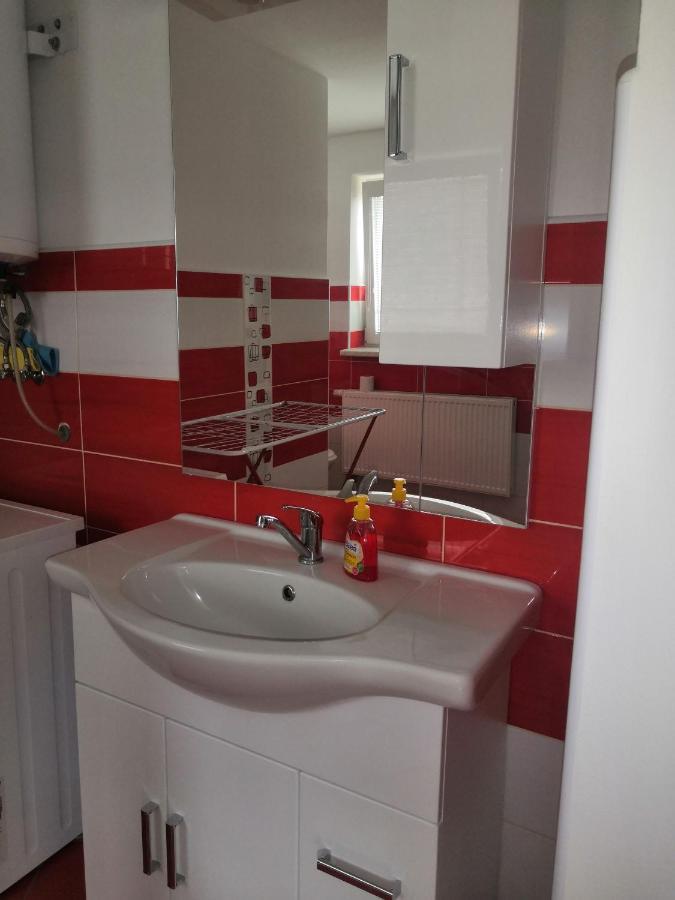 Ferienwohnung U Moto Makovic Horažďovice Exterior foto