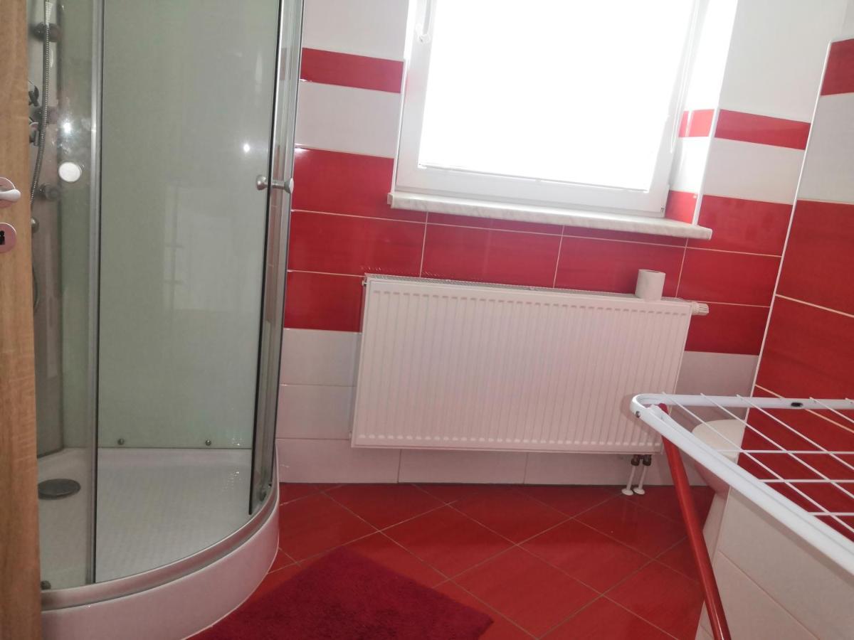 Ferienwohnung U Moto Makovic Horažďovice Exterior foto