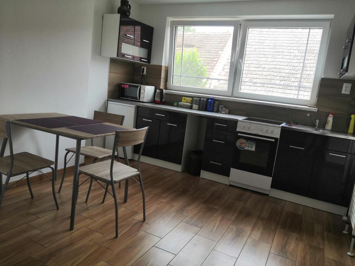 Ferienwohnung U Moto Makovic Horažďovice Exterior foto