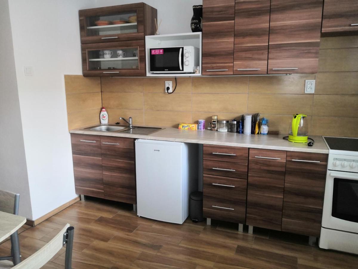 Ferienwohnung U Moto Makovic Horažďovice Exterior foto