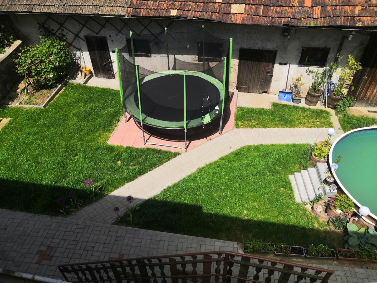Ferienwohnung U Moto Makovic Horažďovice Exterior foto