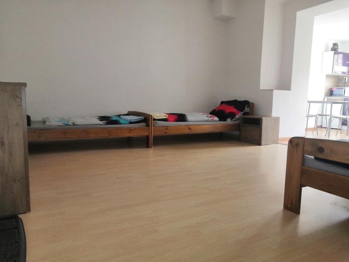 Ferienwohnung U Moto Makovic Horažďovice Exterior foto