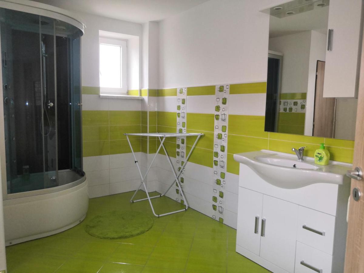 Ferienwohnung U Moto Makovic Horažďovice Exterior foto